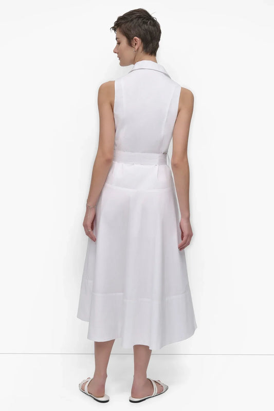 DROPPED WAIST SLEEVE