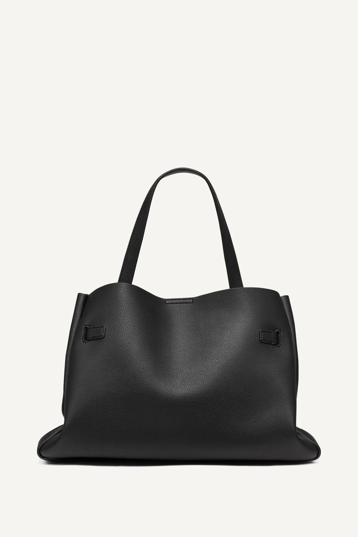 BRYAR LARGE SATCHEL WITH CHARMS
