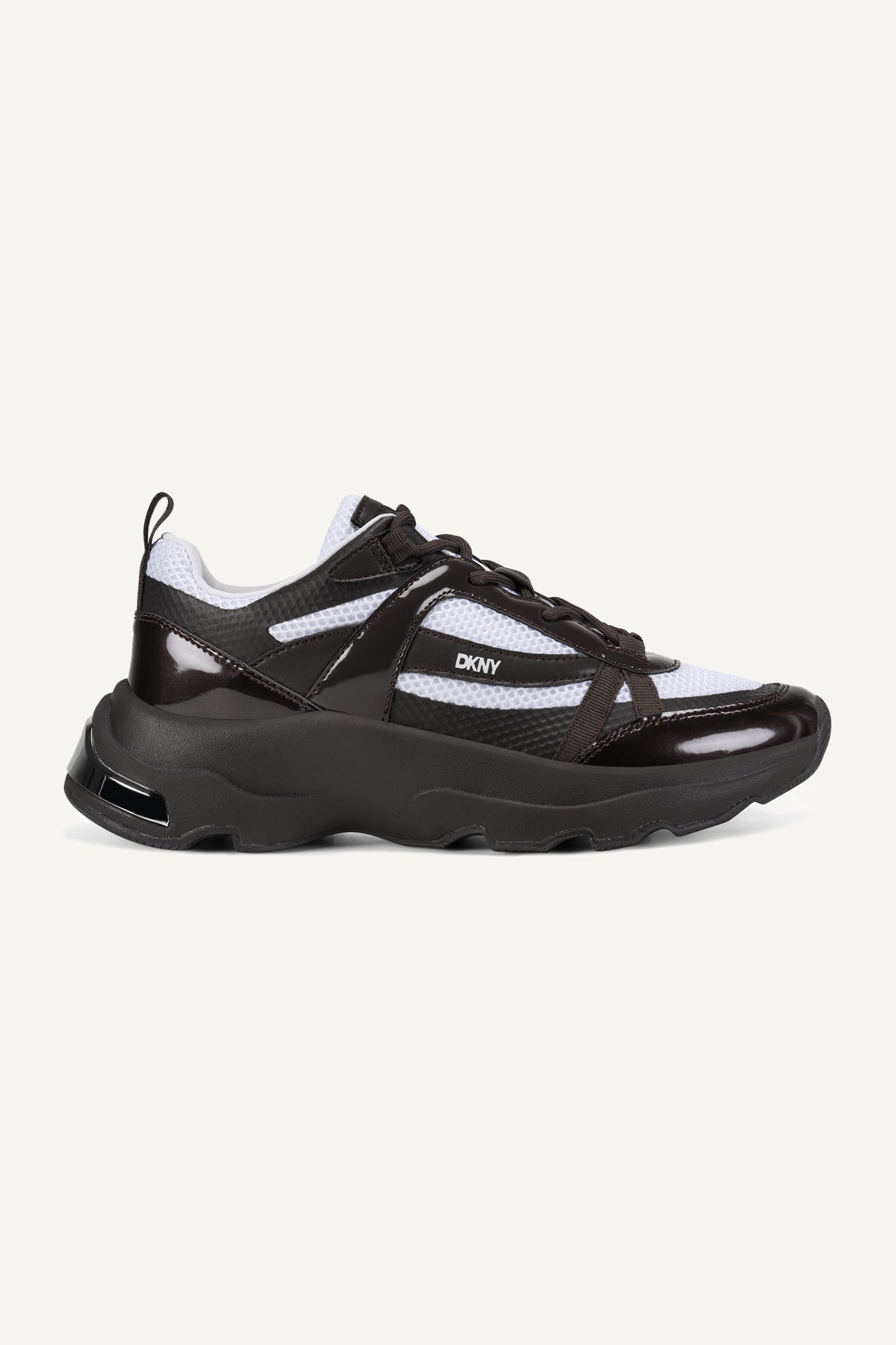 JUNA - LACE UP SNEAKER