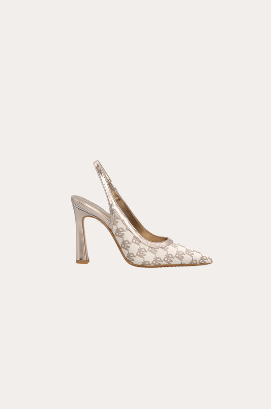 CINETTE SLINGBACK PUMP