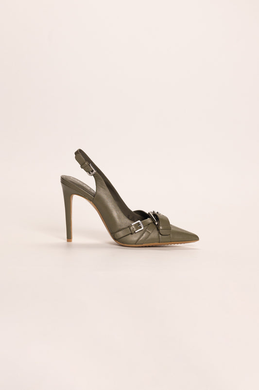 MODESTE SLINGBACK PUMP