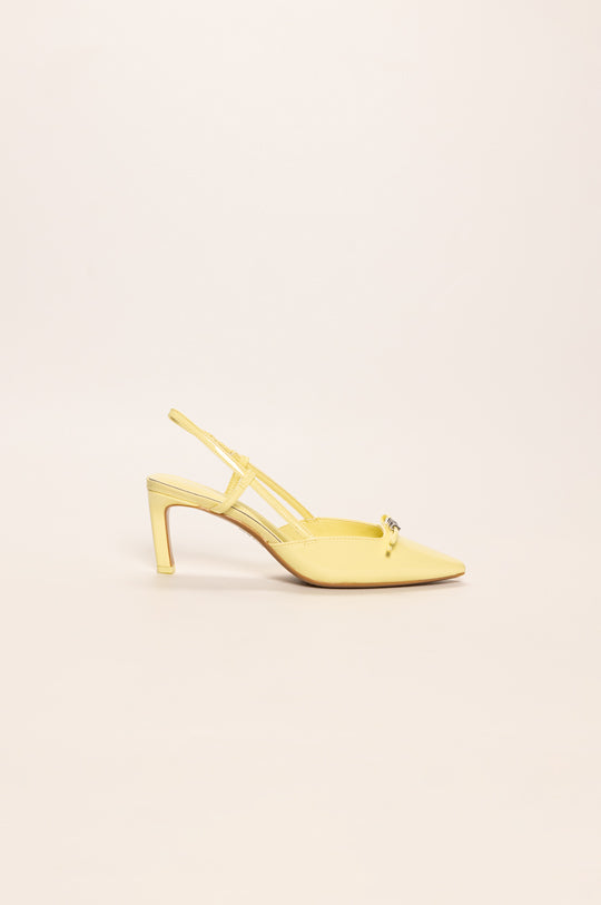 CARLINE SLINGBACK PUMP