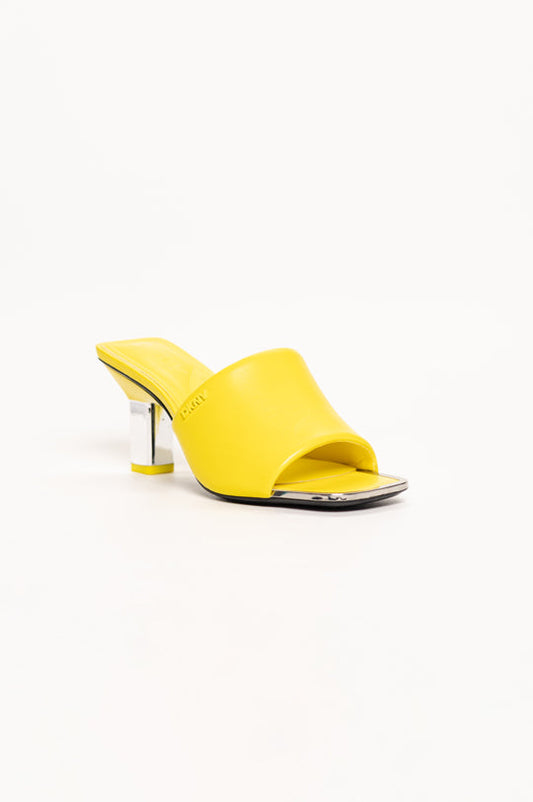 KELLEY HEELED MULE