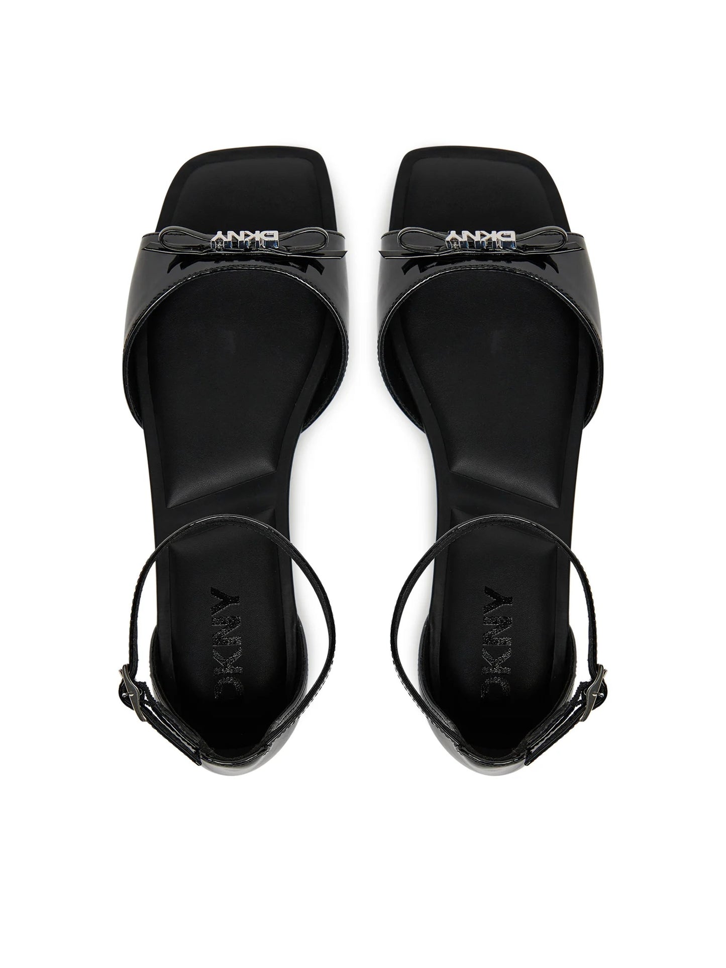 DAZEY FLAT W/ ANKLE STRAP
