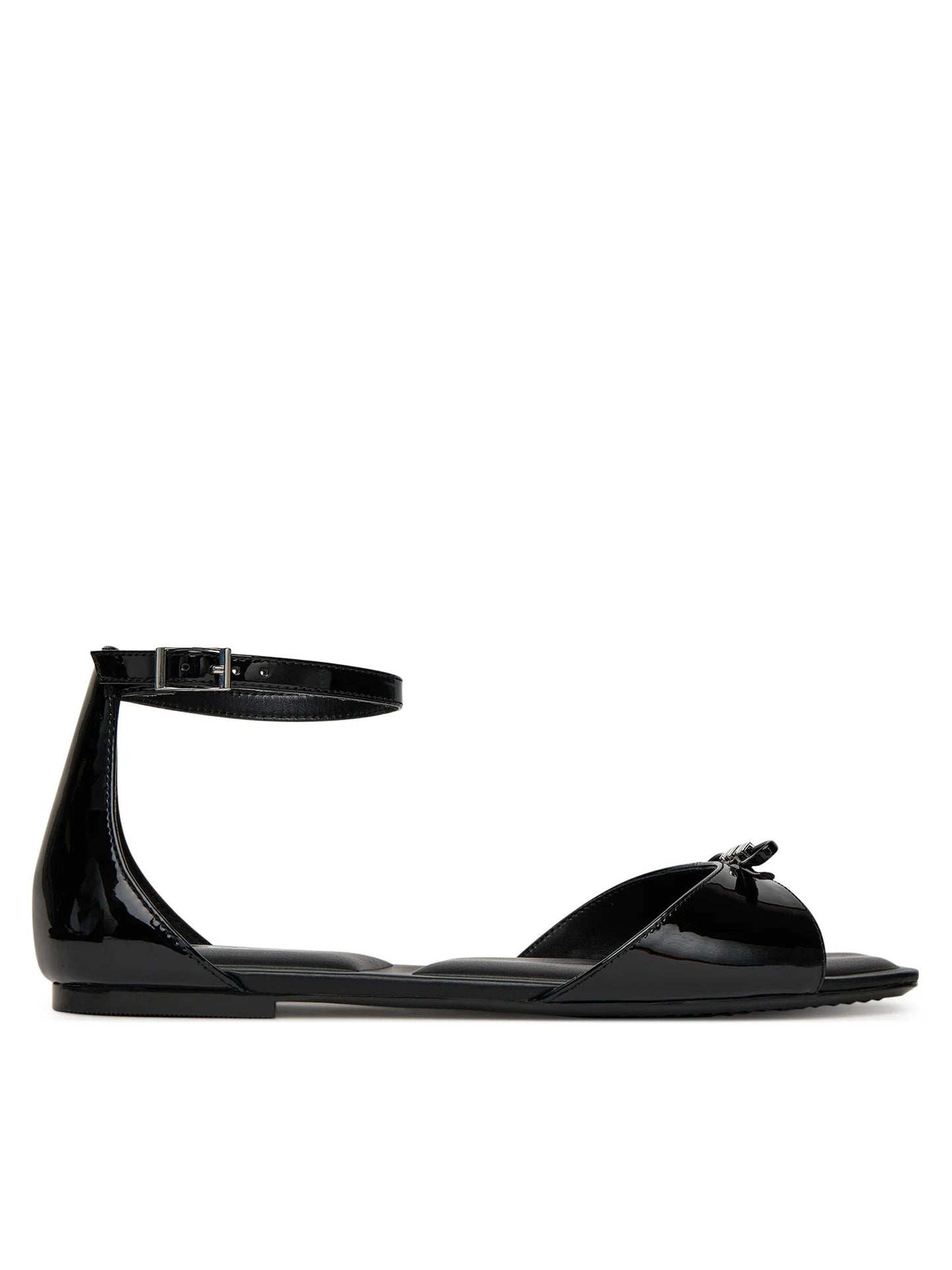 DAZEY FLAT W/ ANKLE STRAP