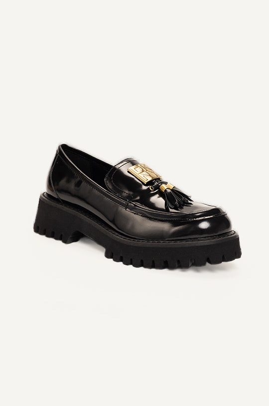 GILLIAN PLATFORM LOAFER