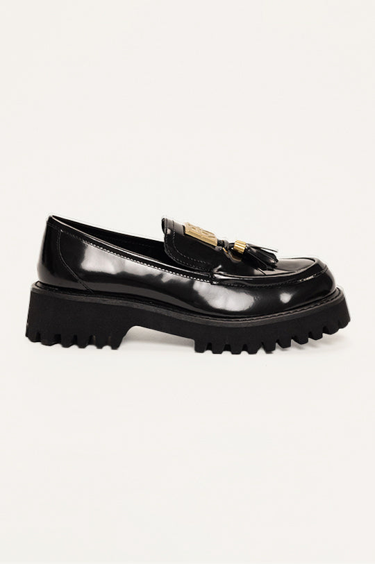 GILLIAN PLATFORM LOAFER