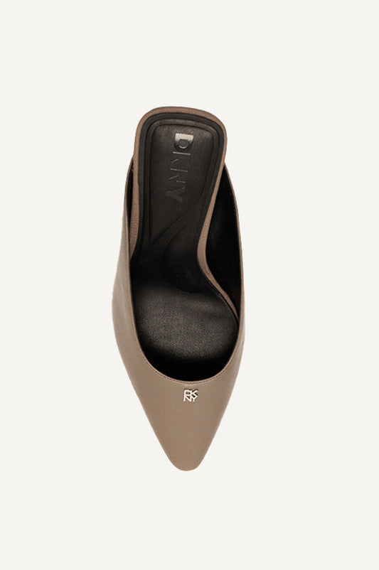 NETTA POINTED MULES