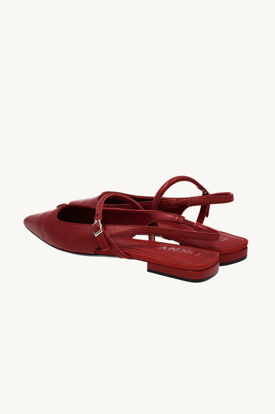 CAIRO SLINGBACK MULES