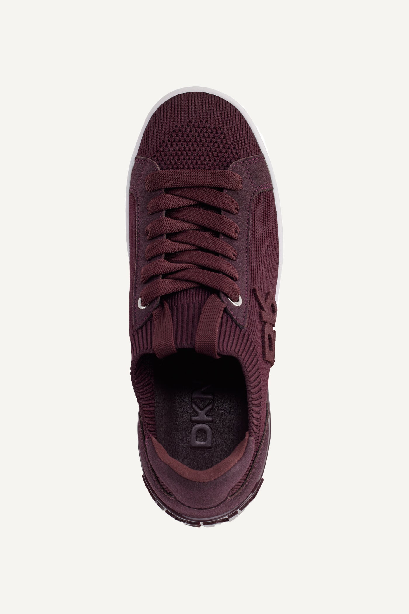 MALLORY - LACE UP SNEAKER