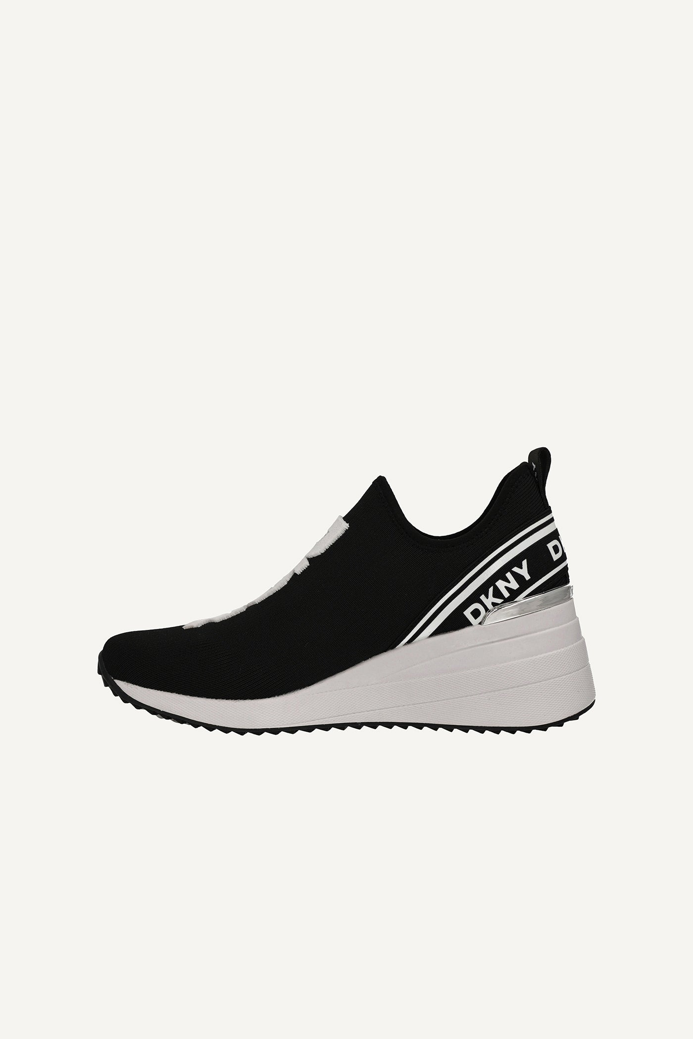 KEEVA - SLIP ON WEDGE SNEAKER