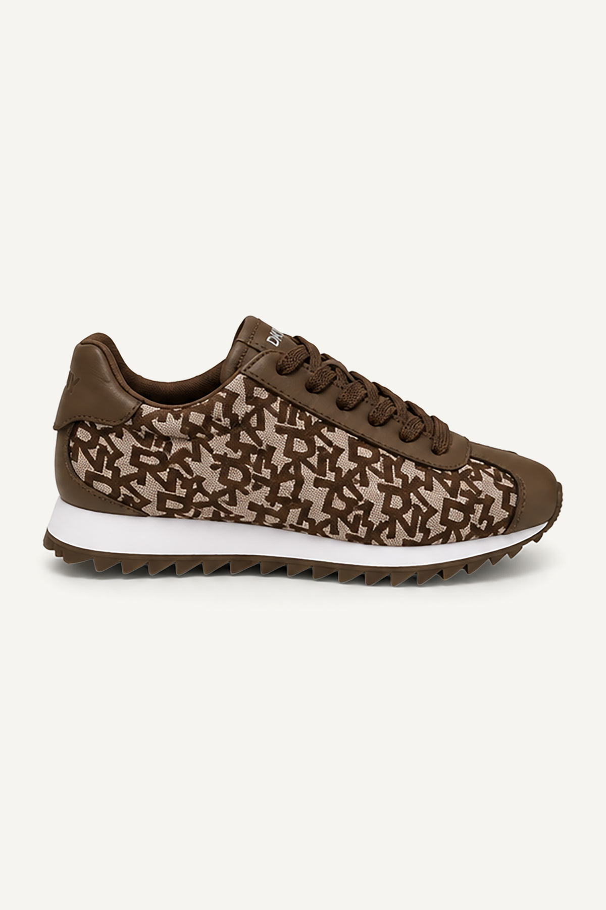 ALASKA - LACE UP SNEAKERS