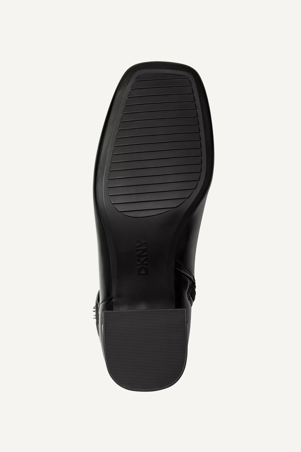 KENDRA WIDE - HEELED BOOTS