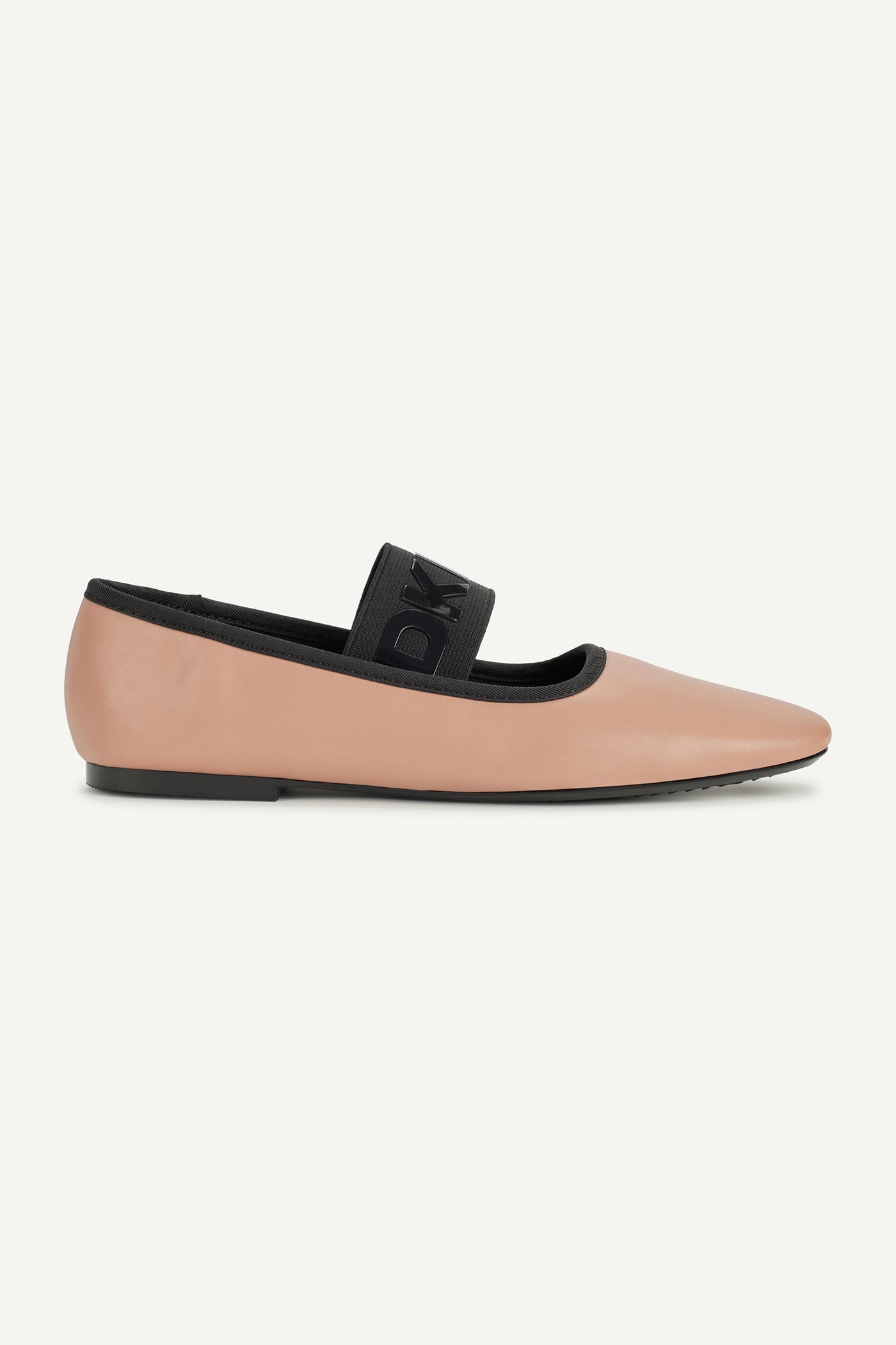 DACE BALLET FLATS WITH DKNY STRAP