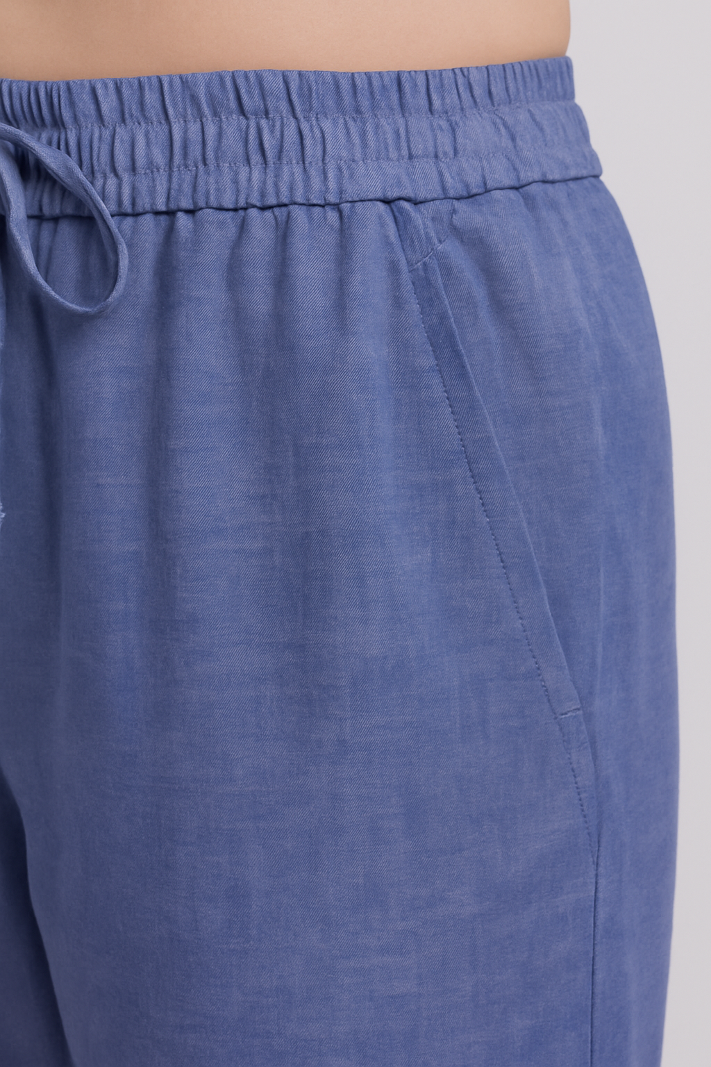 PULL ON WIDE LEG PANT