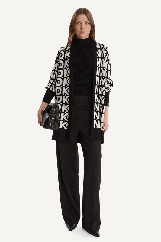 LONG SLEEVE REPEAT LOGO CARD