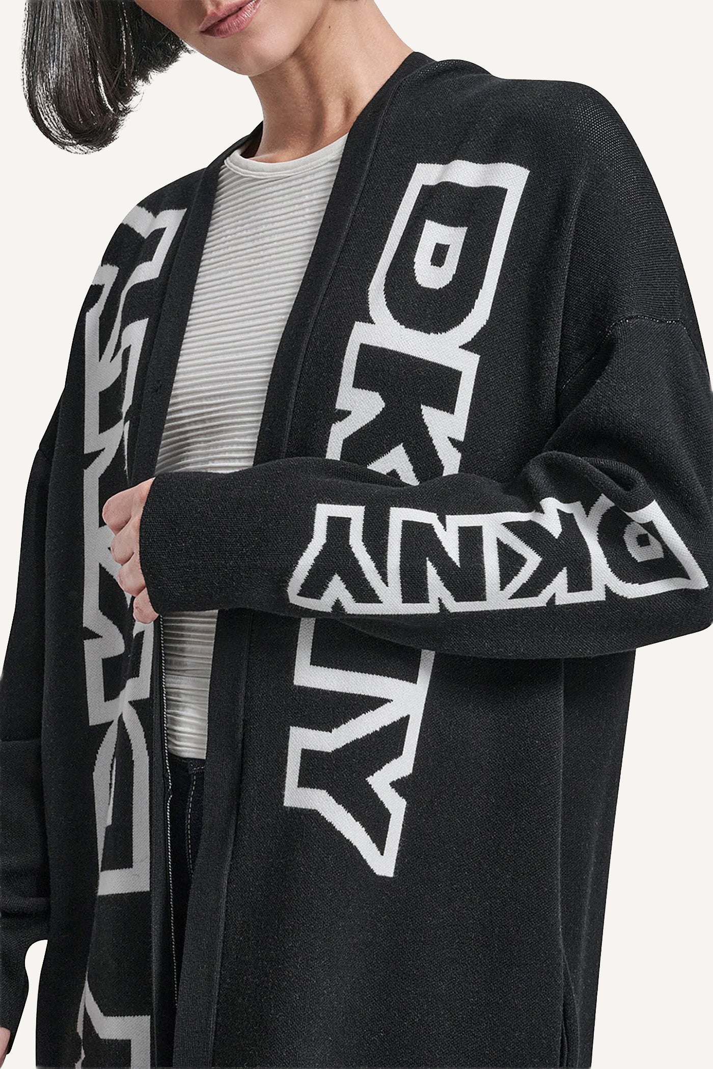 LONG SLEEVE EXPLODED LOGO