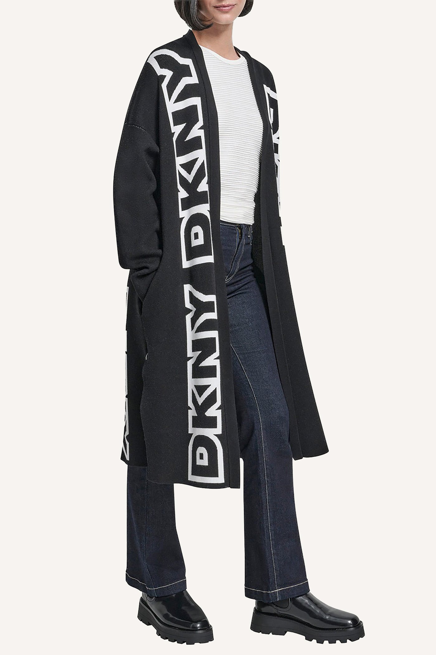 LONG SLEEVE EXPLODED LOGO