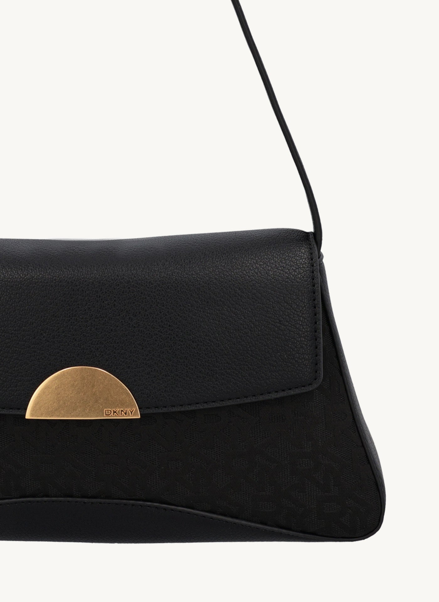 LUNA SMALL FLAP SHOULDER BAG