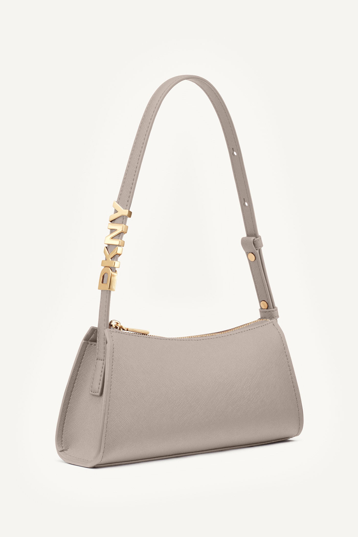 AVRIL TOP ZIP SHOULDER BAG