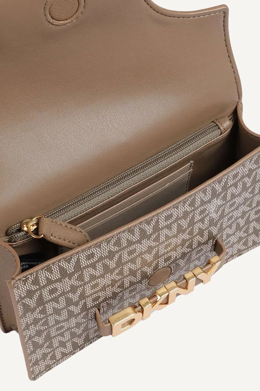 AVRIL SMALL WALLET ON STRING