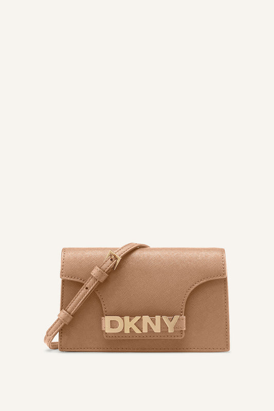 AVRIL WALLET ON A STRAP