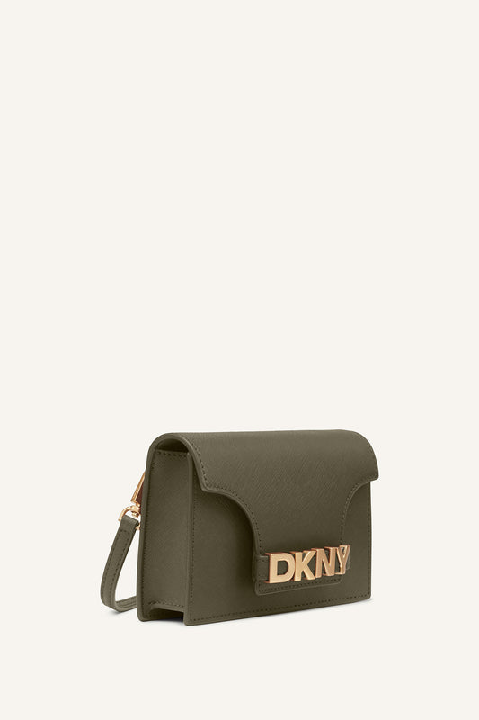 AVRIL WALLET ON A STRAP