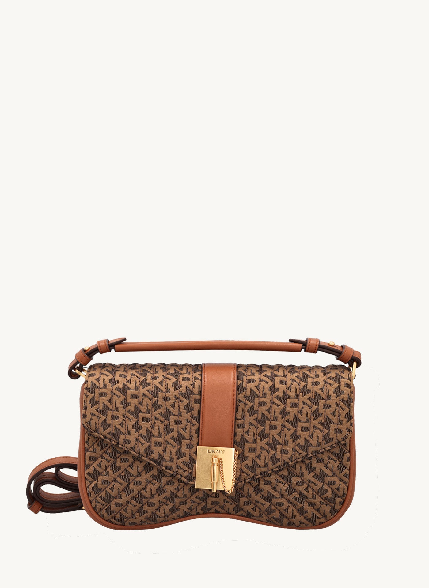 LULU MEDIUM FLAP CROSSBODY