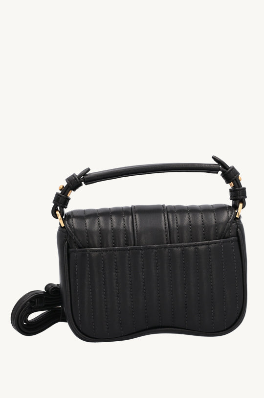 LULU SMALL FLAP CROSSBODY