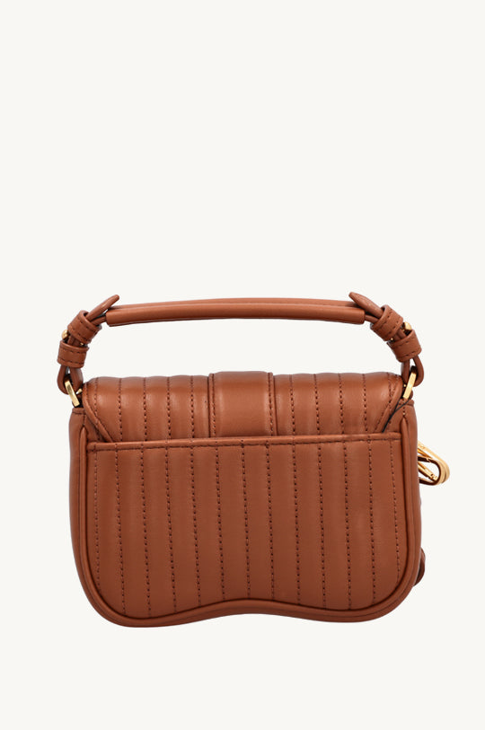 LULU SMALL FLAP CROSSBODY