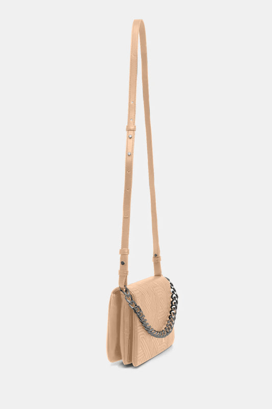 DESIREE MEDIUM FLAP CROSSBODY