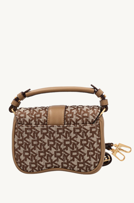 LULU SMALL FLAP CROSSBODY