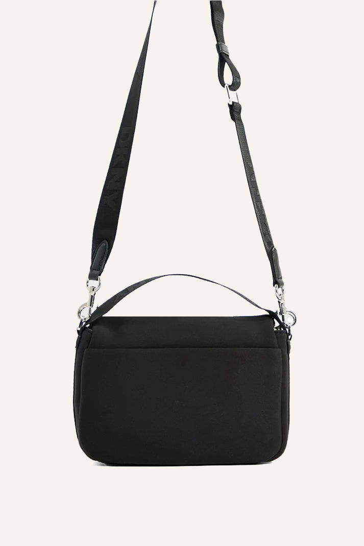 JENNY FLAP SMALL SHOULDER BAG