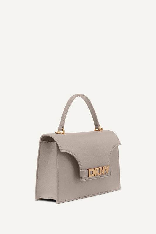 AVRIL TH FLAP SATCHEL