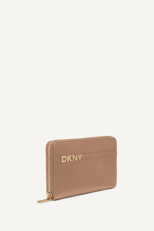 AVRIL ZIP AROUND WALLET