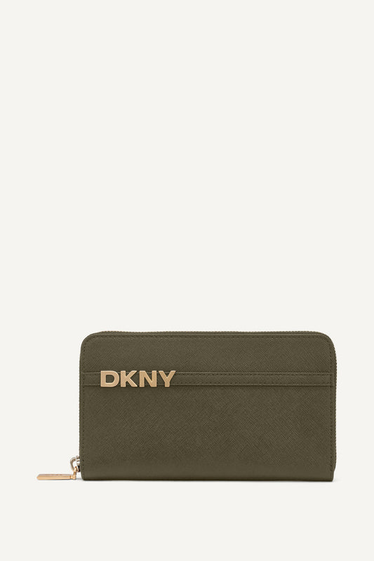 AVRIL ZIP AROUND WALLET
