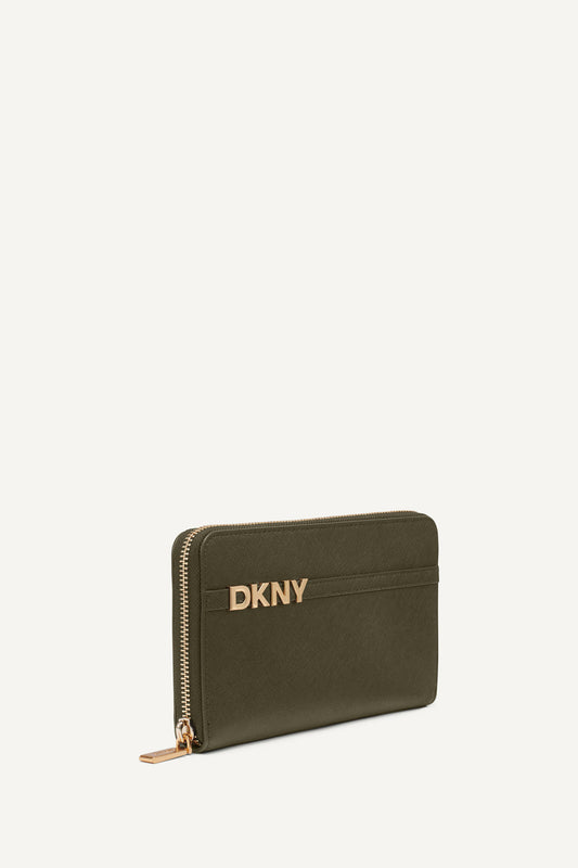 AVRIL ZIP AROUND WALLET