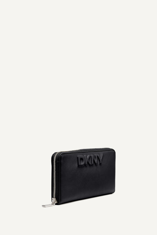 TINSLEY ZIP AROUND WALLET