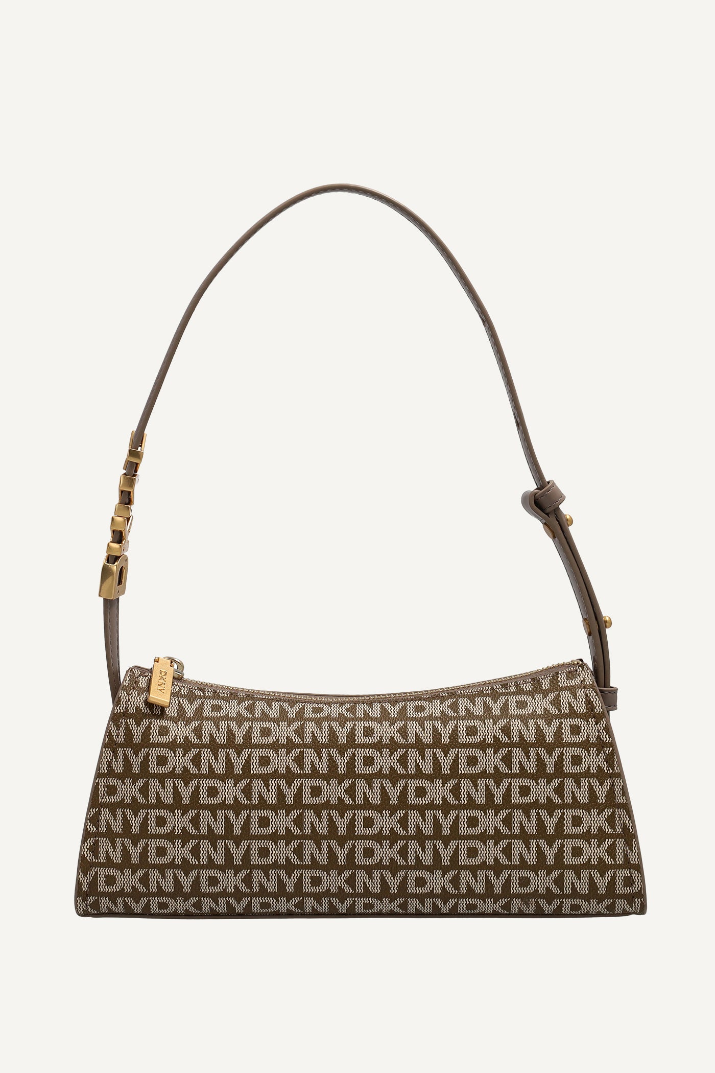 AVRIL TOP ZIP SHOULDER BAG