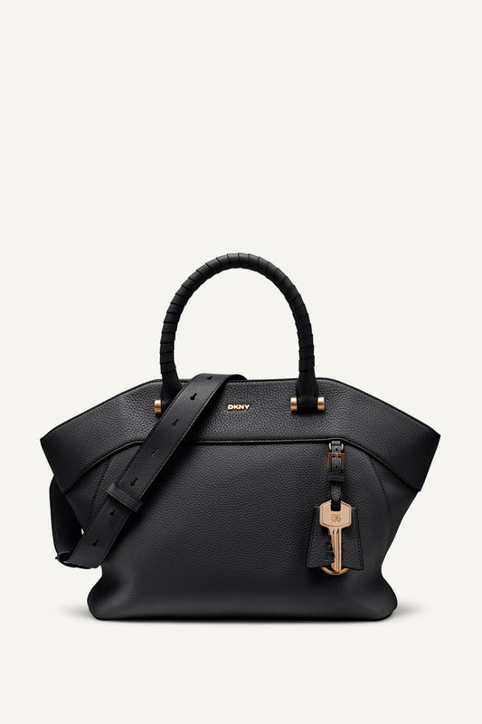 RAEGAN MEDIUM SATCHEL