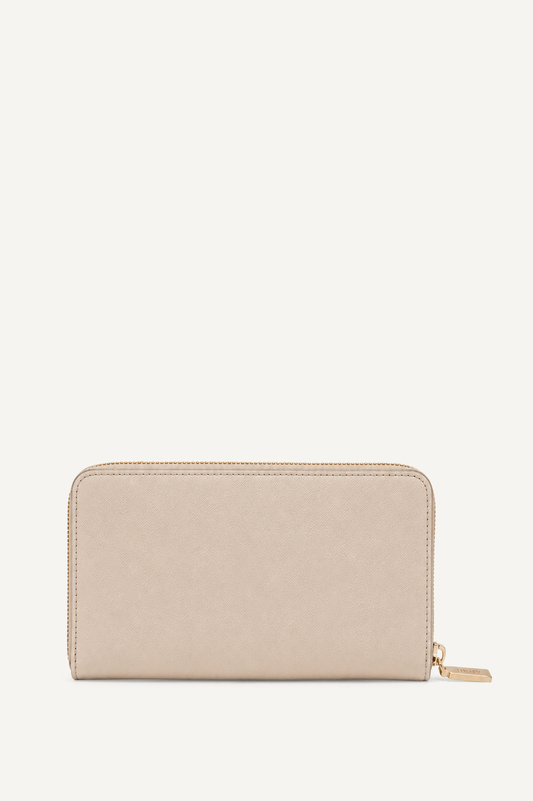 AVRIL ZIP AROUND WALLET