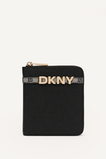 AVRIL SMALL ZIP AROUND WALLET