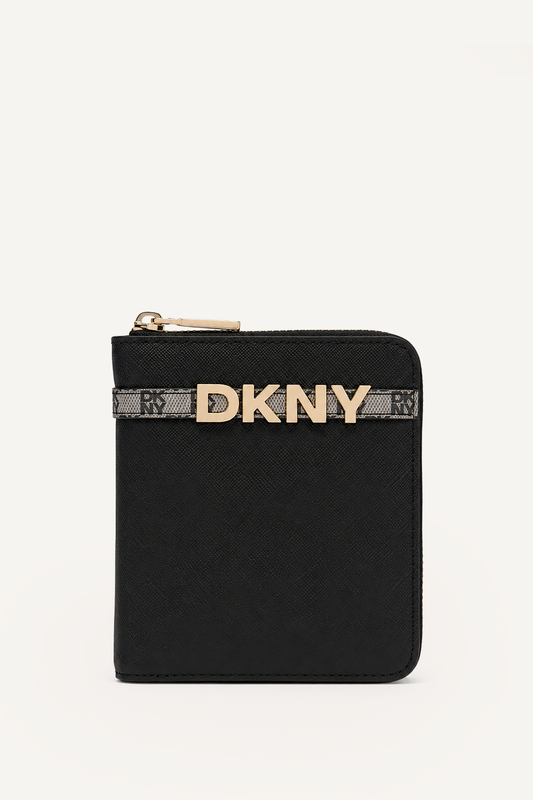 AVRIL SMALL ZIP AROUND WALLET