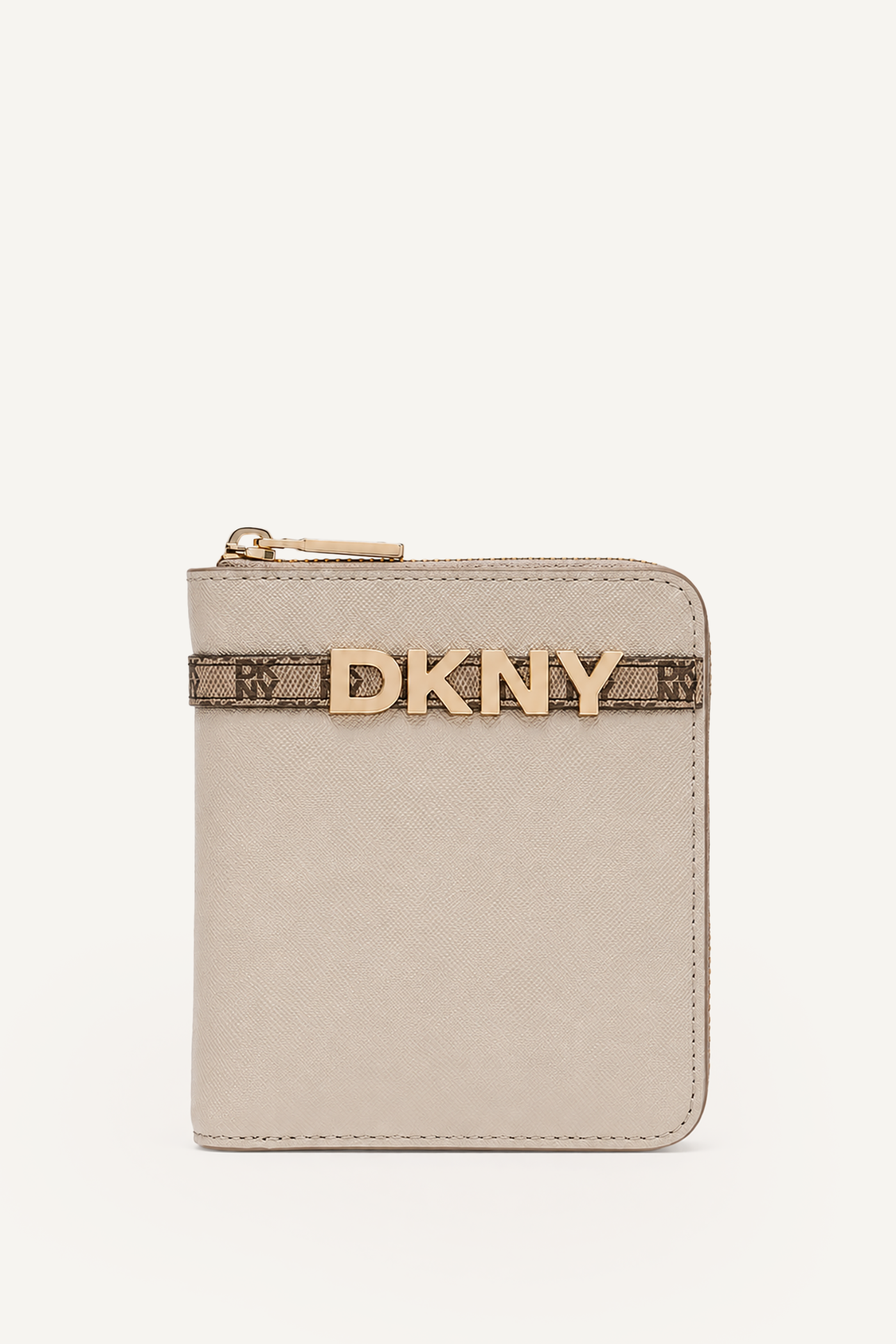 AVRIL SMALL ZIP AROUND WALLET