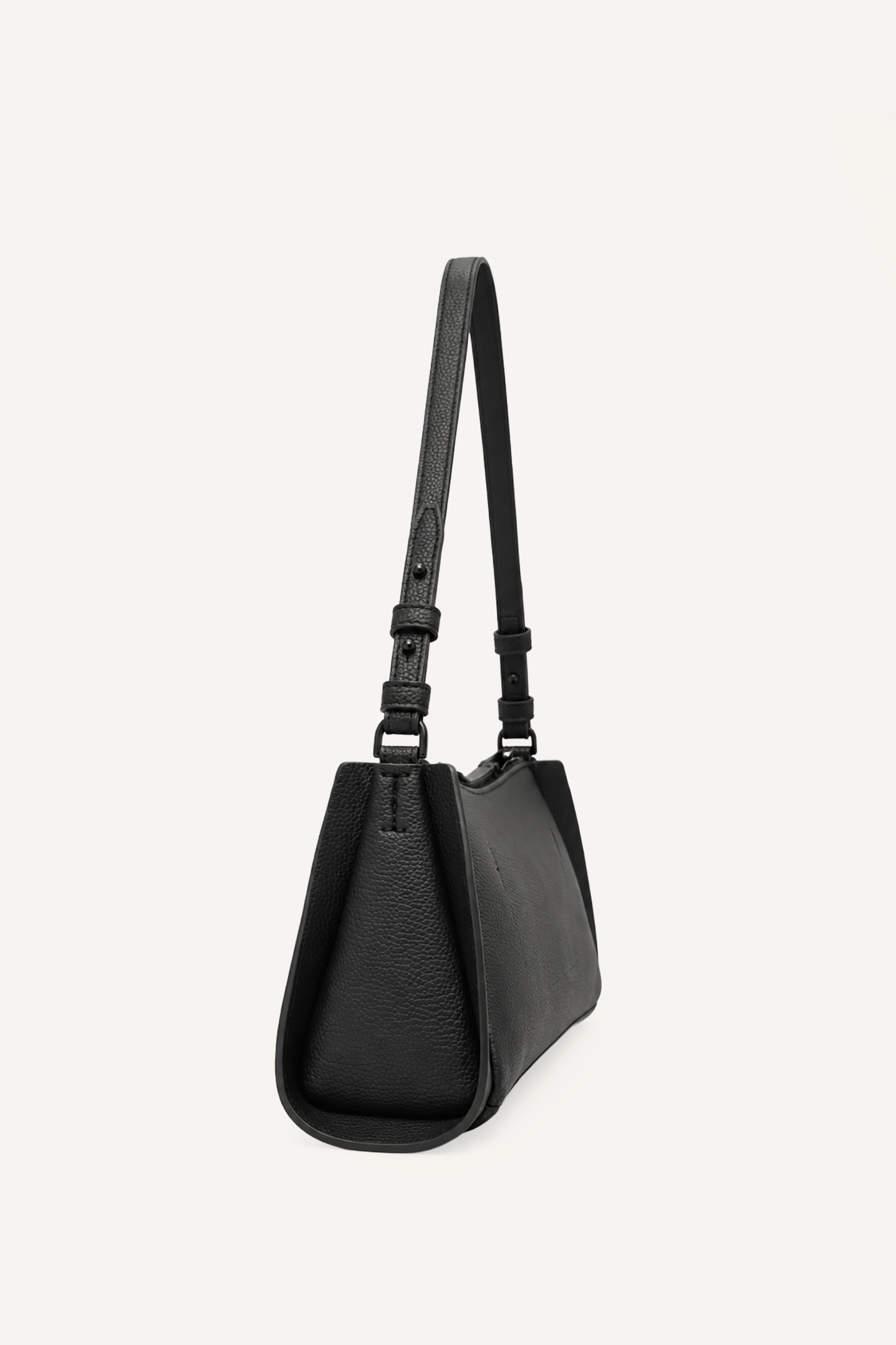 JOSIE TOP ZIP SHOULDER BAG