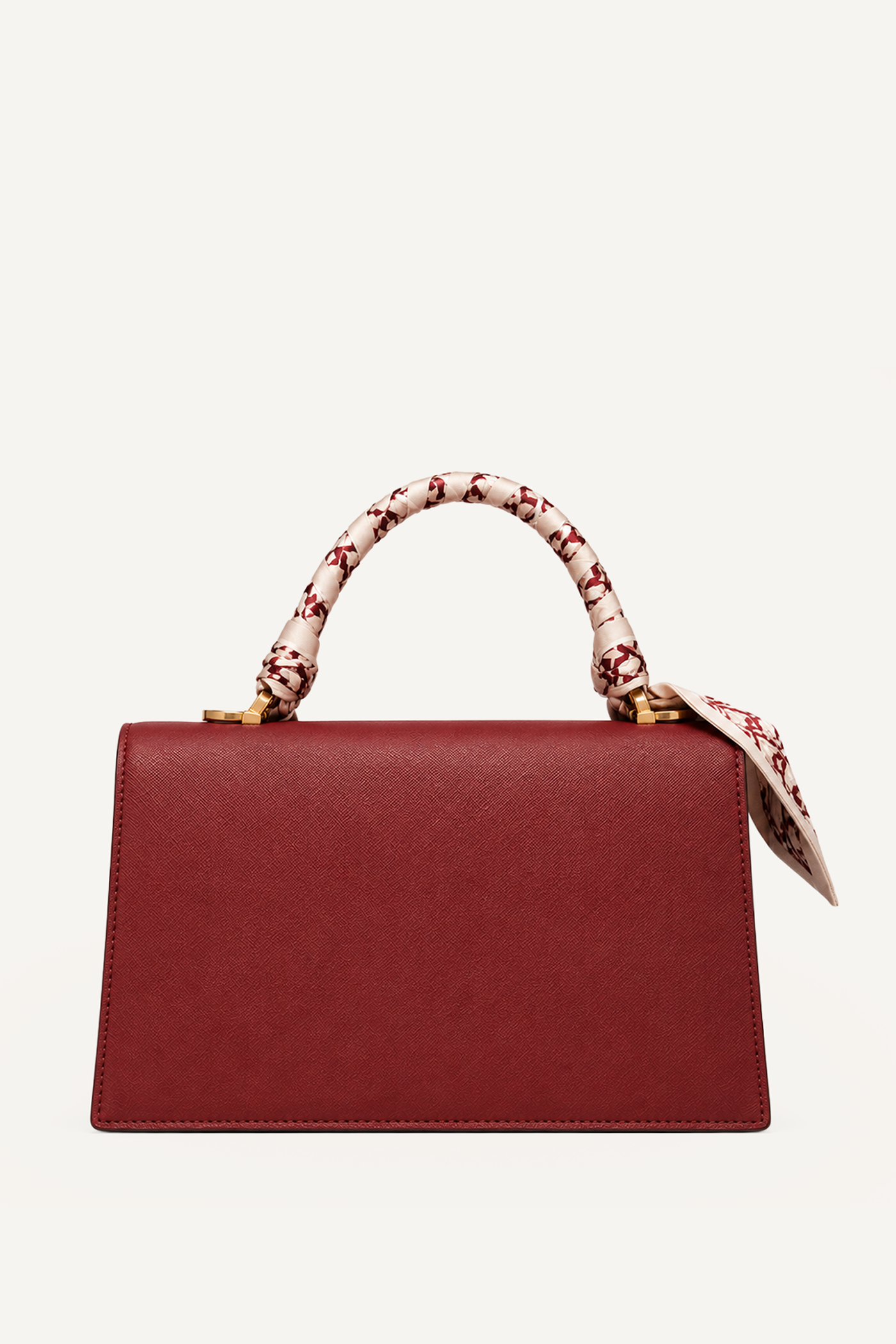 AVRIL TOP HANDLE FLAP CROSSBODY