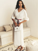 LONG SLEEVE PLEATED FRONT  SHIRT