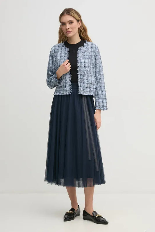 CROPPED JACKET