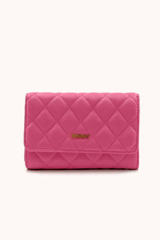 TRINA TRI-FOLD WALLET
