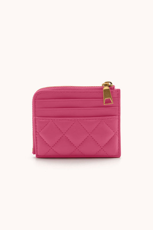 TRINA ZIP AROUND CARDCASE